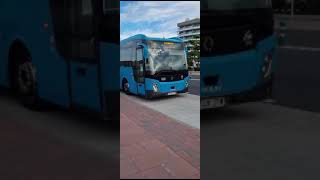 Bus 9 Gran Canaria ￼