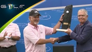 Golf - WINSTONgolf (European Senior Tour - German)