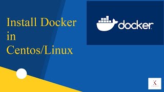 Docker installation in Linux/CentOS