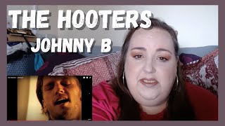 IS IT FOLKY? First Time Hearing THE HOOTERS - Johnny B REACTION!