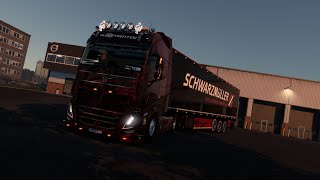 [ETS2 1.51.x] Volvo FH5 v2.4 by Zahed Truck