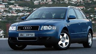 AUDI A4 B6 2.5TDI QUATTRO AVANT STAGE 1+ VS AUDI A4 B7 3.0TDI QUATTRO AVANT STOCK 0-200KMH