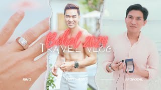 Bohol VLOG 2024 | Ken's Wedding Proposal, Alona Beach, Oceanica, M Fit Studio, Toto E Peppino Resto