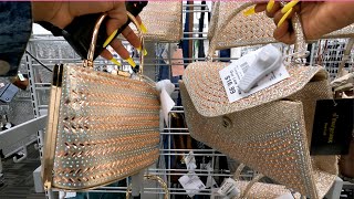 PUBLIC ASMR / BURLINGTON BAGS AISLE