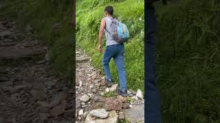 Tungnath trek #tungnath #tungnathtrekking #mahadev #viralvideo #minivlog