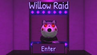 Willow Raid Sneak Peaks