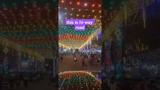 Amazing road #viral #asmr #trending #satisfying #happy #shorts #shortvideo #christmas