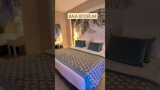 BAIA BODRUM / TURKEY #room #view #shorts #baiabodrum #hotel #turkey