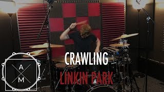 Crawling Linkin Park Drum Cover