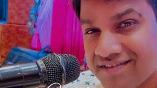 Neele Neele Amabar live Octapad Spd 20 Pro | Me as A singer with Prakash Nikhil And Raja Sir