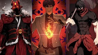 Top 10 Manhwa/Manhua That You Should Read Right Now!