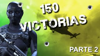 150 Victorias en Warzone☠️ - Parte 2.