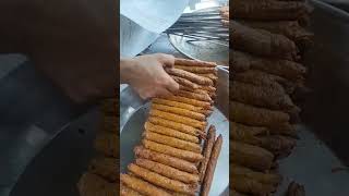 Rs 20 Cheap Seekh Kabab #kabab #ytshorts