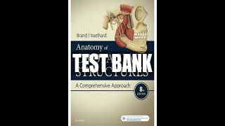 Brand Isselhard Anatomy Of Orofacial Structures 8th Edition TEST BANK