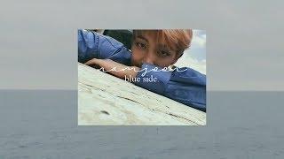 Kim Namjoon | blue side.