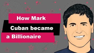 Mark Cuban Biography | Animated Video | Billionaire