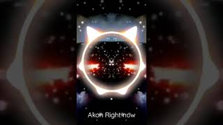 Akon Right Now #copyrightfree #electrohouse #bass #electronicmusic #edm #freemusic  #gamingmusic