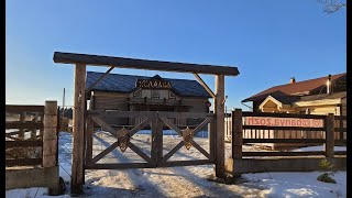 "Эко-поселении -Усадьба ЗОЖ". Ретрит усадьба в пригороде Санкт-Петербурга.