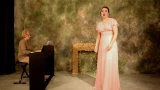 Anastasia Gracheva - N. Rimsky - Korsakov "Snow Maiden´s aria"