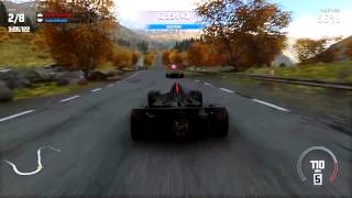 Driveclub instant karma