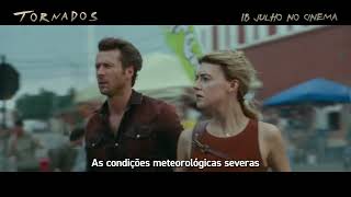 Tornados | Mystery 30'' | 18 de julho no cinema