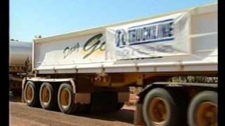 Big road train.wmv