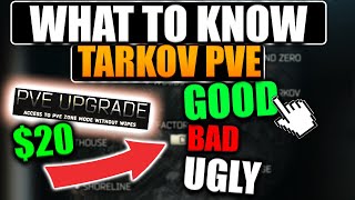 TARKOV PVE IS NOT FOR EVERYONE... Escape From Tarkov PVE