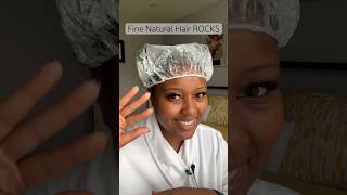 How I Got Rid of My Itchy Flaky Scalp #shorts #naturalhair