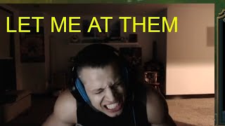 Tyler1 Goes CRAZY because he is Alone on Valentines Day