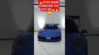 Gta5 supercars vs Porsche 992 GT3 RS 🔥🔥 #car #carrera911 #automobile #porschecarrera#GT3 RS#gta