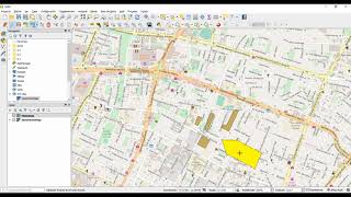 Curso QGIS 3.0 - Tema 02 - Trabajo con Vectores