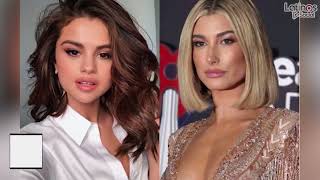 Hailey Bieber y Selena Gomez sorprenden..¿Cuál enemistad?