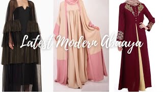 Latest Mordern Trending Abaaya | New Abaaya | The Most Beautiful Muslim Abaya Design Collection 2022