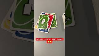 #boardgames #gaming #biggestloser #uno #unofficial #badluck #epic #epicfails #fail