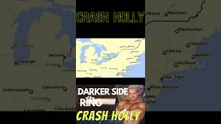 Darker Side of the Ring: WWF Debut The Crash Of Mike Lockwood #wwf #wwe #crash #hardcoreholly