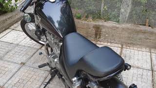 Kawasaki en 500 bobber