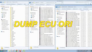 DUMP ECU ORI