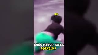 Enes Patos kaza anı