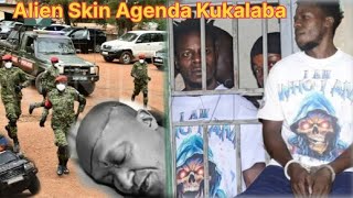 EBYA ALIEN SKIN BIBI AGENDA KUKALABA COURT EMUSOMEDE OMUSANGO GWOKUBA ESIMU