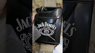 Канистра бар Jack Daniel's