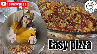 Easy Pizza Finger Food Recipe | Perfect Party Snack