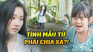 Con gái khóc NỨC NỞ khi hai mẹ con vừa ĐOÀN TỤ lại phải chia xa | Mẹ Rơm | VTV