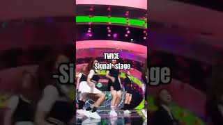 Best camera work done by cameraman pt.1 in my opinion #shorts #twice #blackpink #itzy