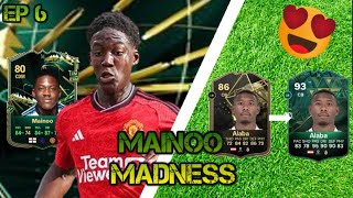 I PACKED THE BEST 83+ TOTW PLAYER! BEST EVO PLAYER! - MAINOO ROAD TO GLORY - FC 24 ULTIMATE TEAM