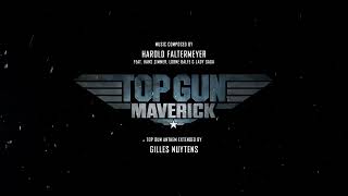 Harold Faltermeyer   Top Gun  Maverick Anthem Extended by Gilles Nuytens