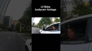 Lil Baby stopped by police (bodycam footage)