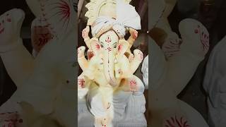 Ganesh 🔥 Murti 🔥 Making 🔥#shortsviral#subscribe#ganeshji