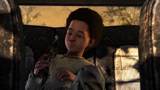 Grown up AJ-The Walking Dead Season 4