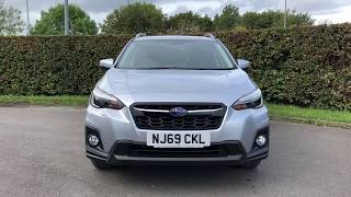 Subaru XV 2.0i SE Lineartronic 4WD (NJ69CKL)