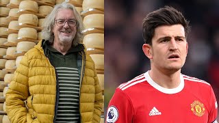 James May Gets Compared to Harry Maguire